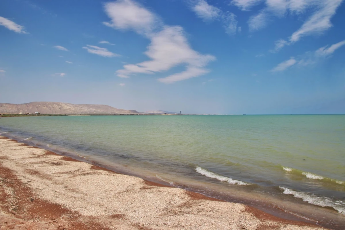 Каспийское море