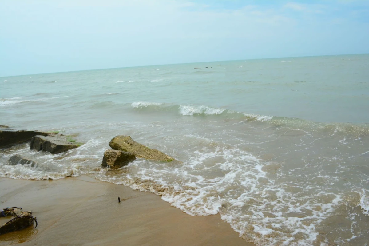 Каспийское море
