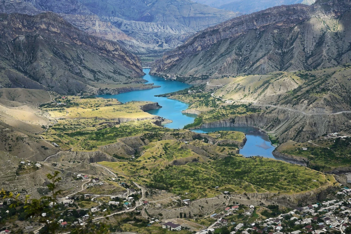 Гунибская ГЭС