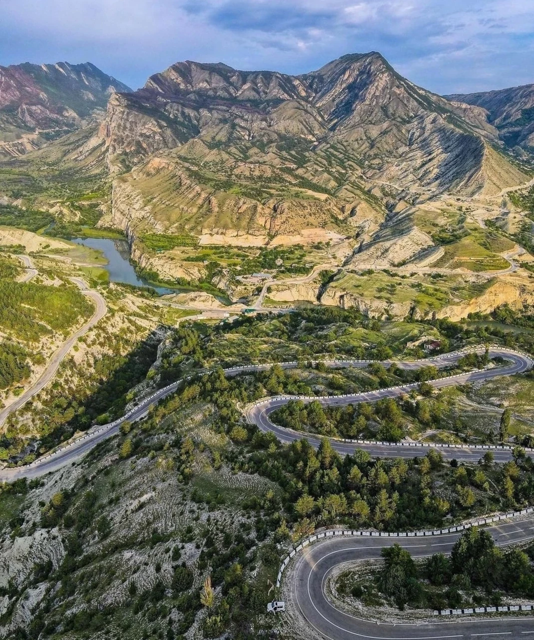 Карадахская теснина